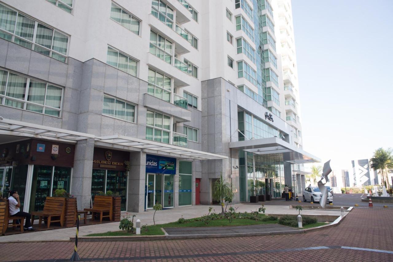 Bsb Stay Premium Flats Particulares - Saint Moritz Shn Brasilia Exterior photo