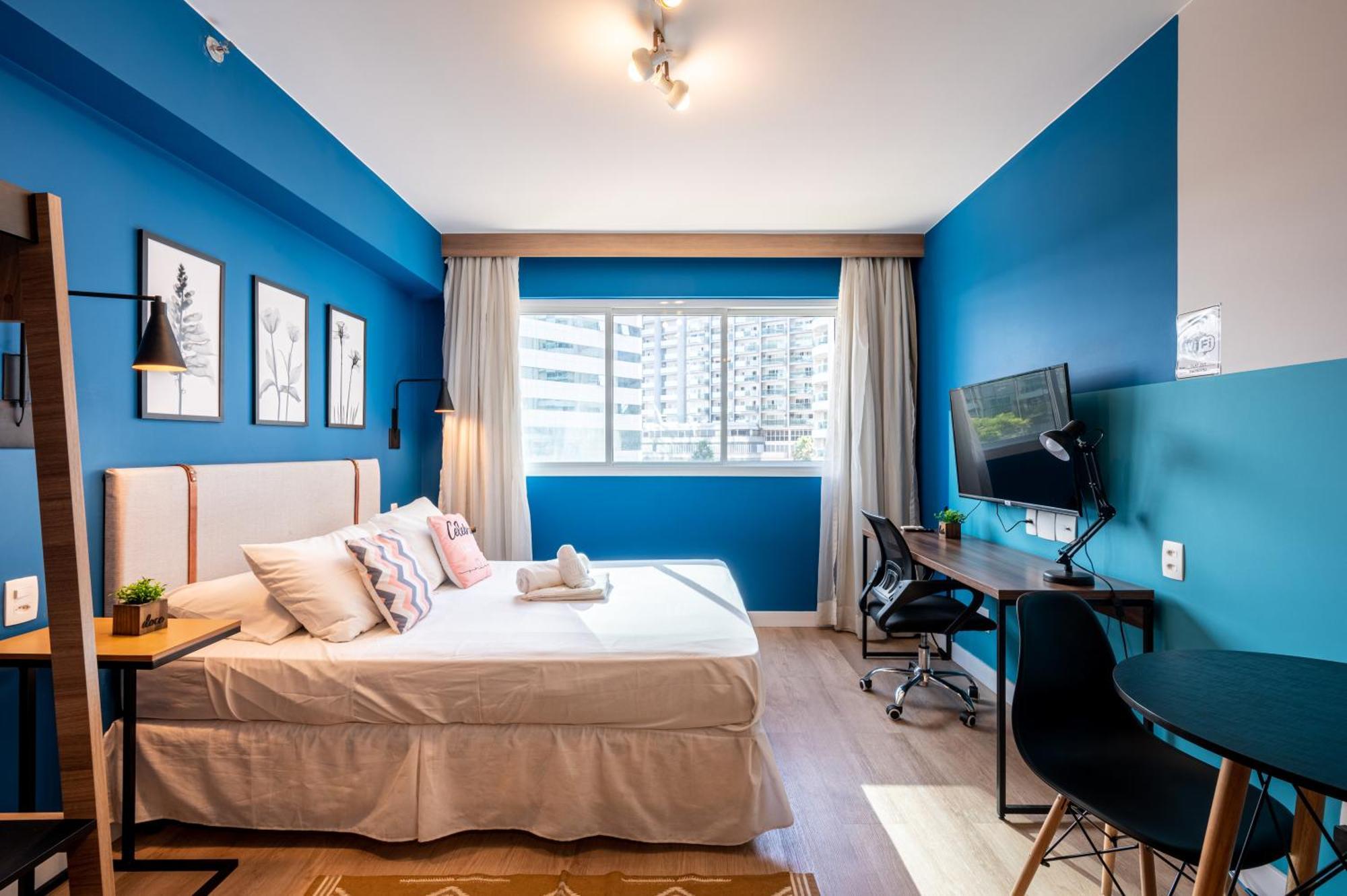 Bsb Stay Premium Flats Particulares - Saint Moritz Shn Brasilia Exterior photo