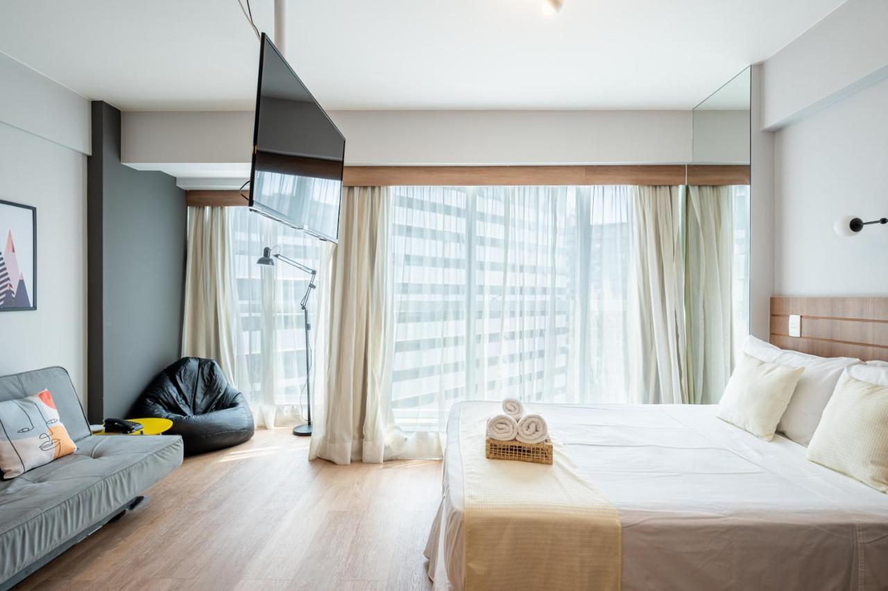 Bsb Stay Premium Flats Particulares - Saint Moritz Shn Brasilia Exterior photo
