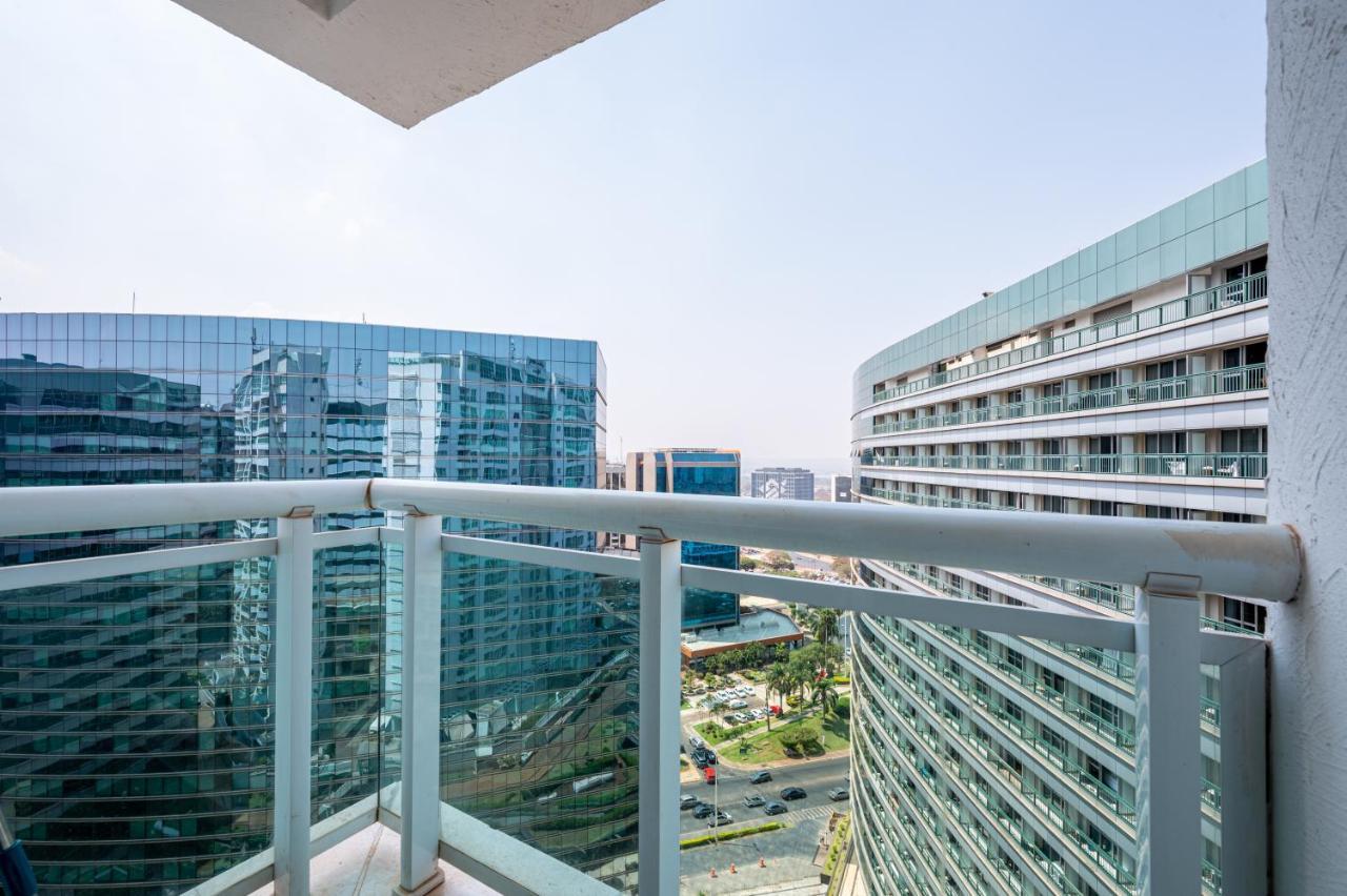 Bsb Stay Premium Flats Particulares - Saint Moritz Shn Brasilia Exterior photo