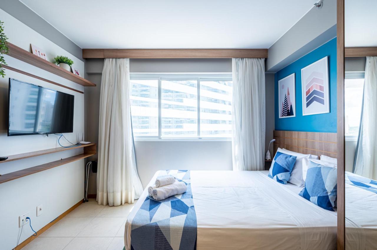 Bsb Stay Premium Flats Particulares - Saint Moritz Shn Brasilia Exterior photo