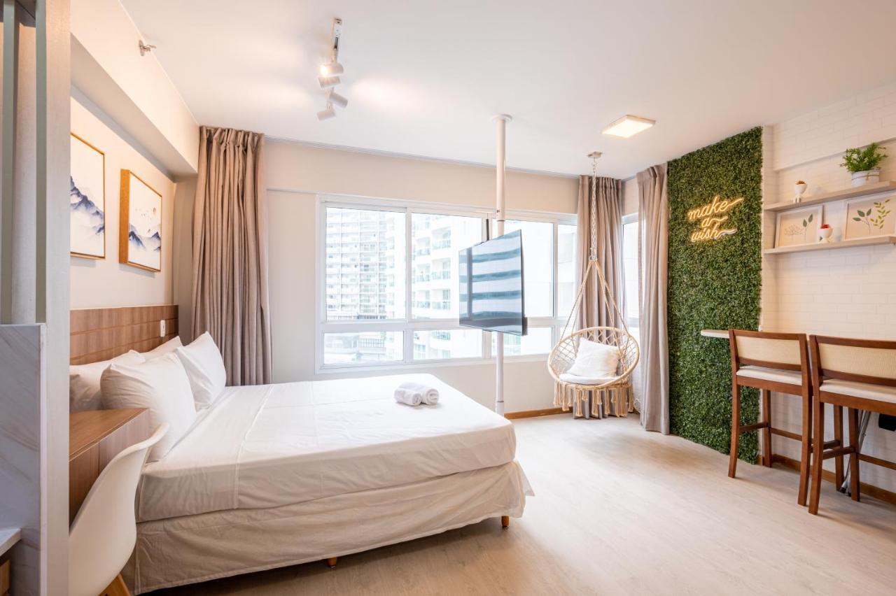 Bsb Stay Premium Flats Particulares - Saint Moritz Shn Brasilia Exterior photo