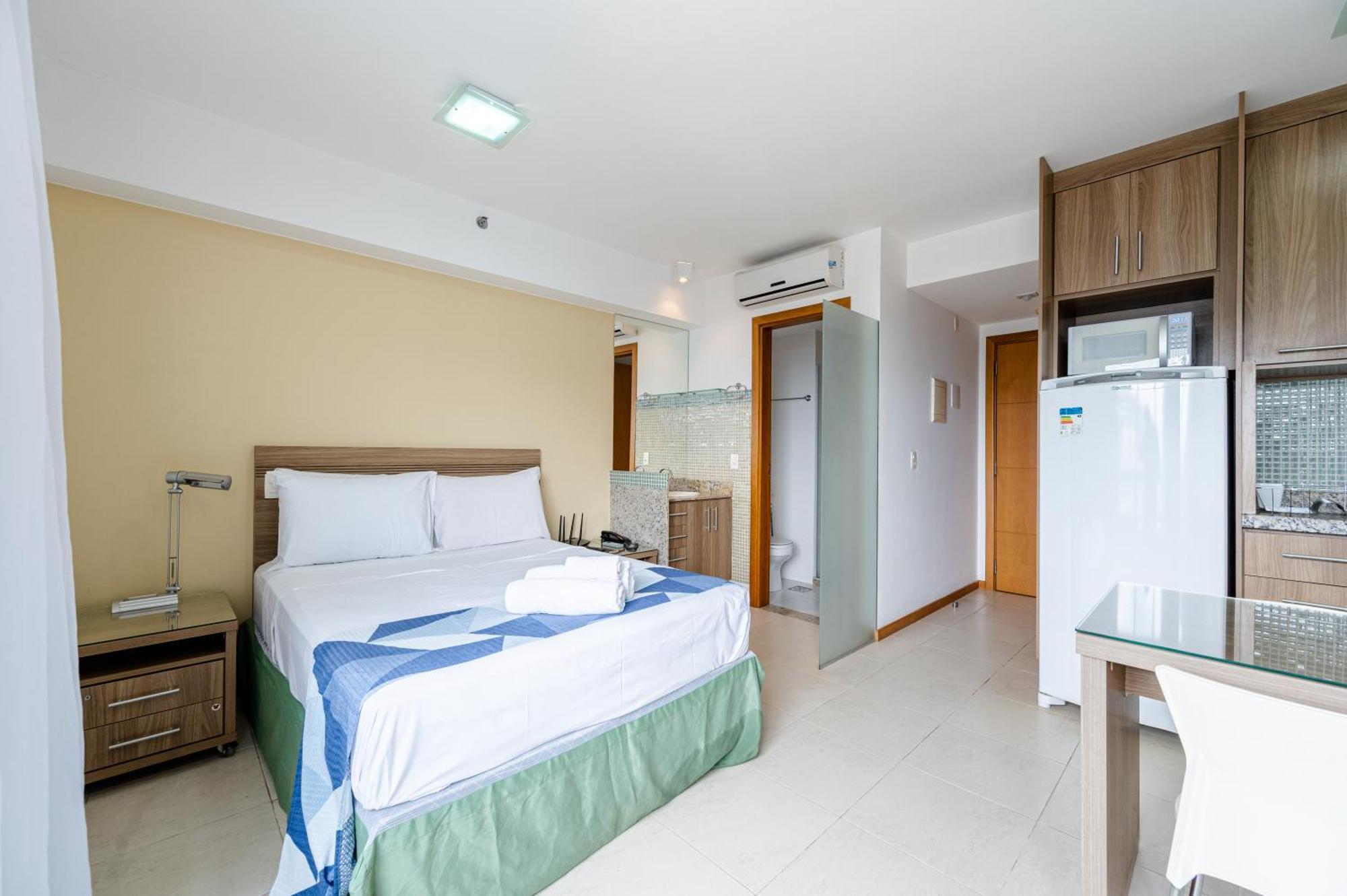 Bsb Stay Premium Flats Particulares - Saint Moritz Shn Brasilia Exterior photo