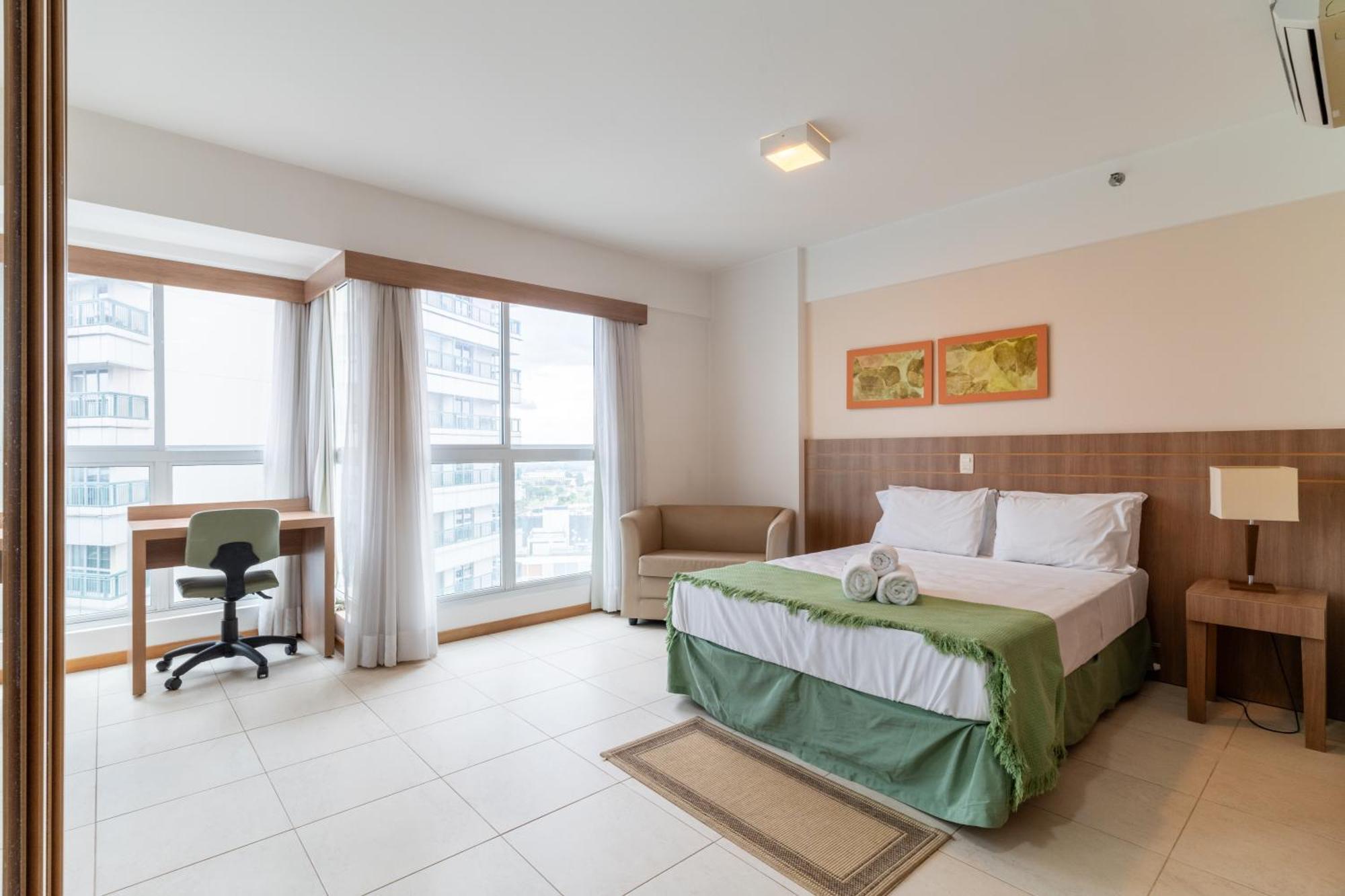 Bsb Stay Premium Flats Particulares - Saint Moritz Shn Brasilia Exterior photo