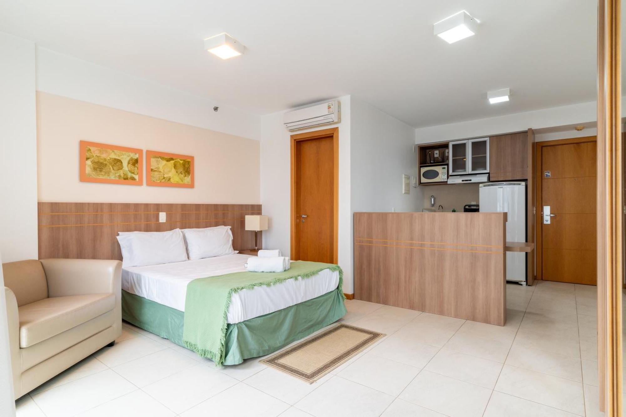 Bsb Stay Premium Flats Particulares - Saint Moritz Shn Brasilia Exterior photo