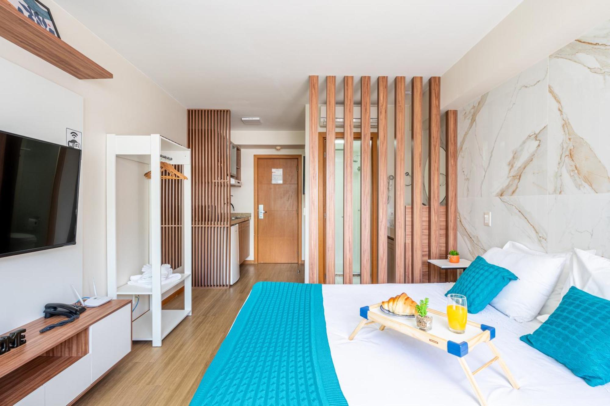 Bsb Stay Premium Flats Particulares - Saint Moritz Shn Brasilia Room photo