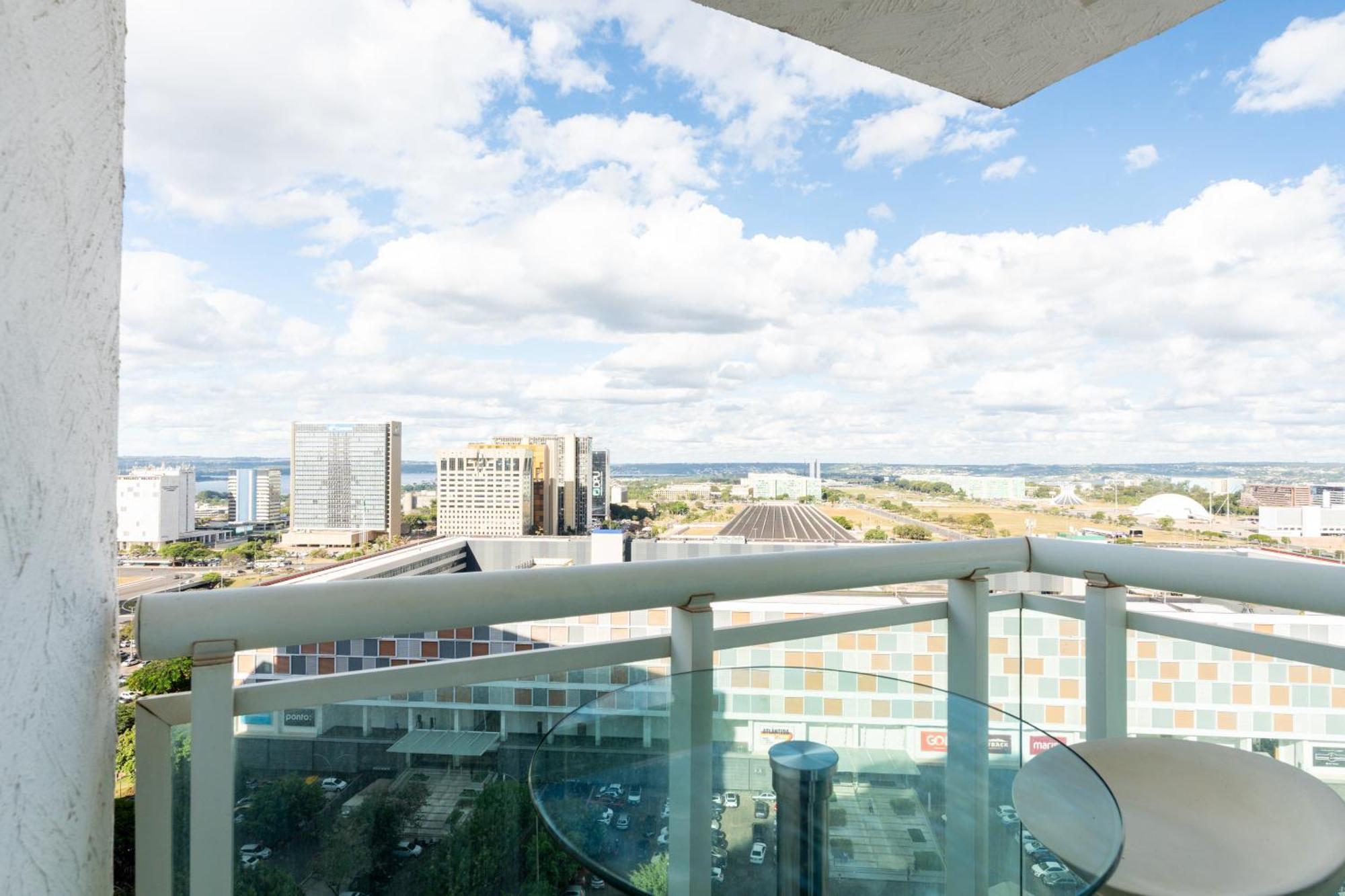 Bsb Stay Premium Flats Particulares - Saint Moritz Shn Brasilia Exterior photo