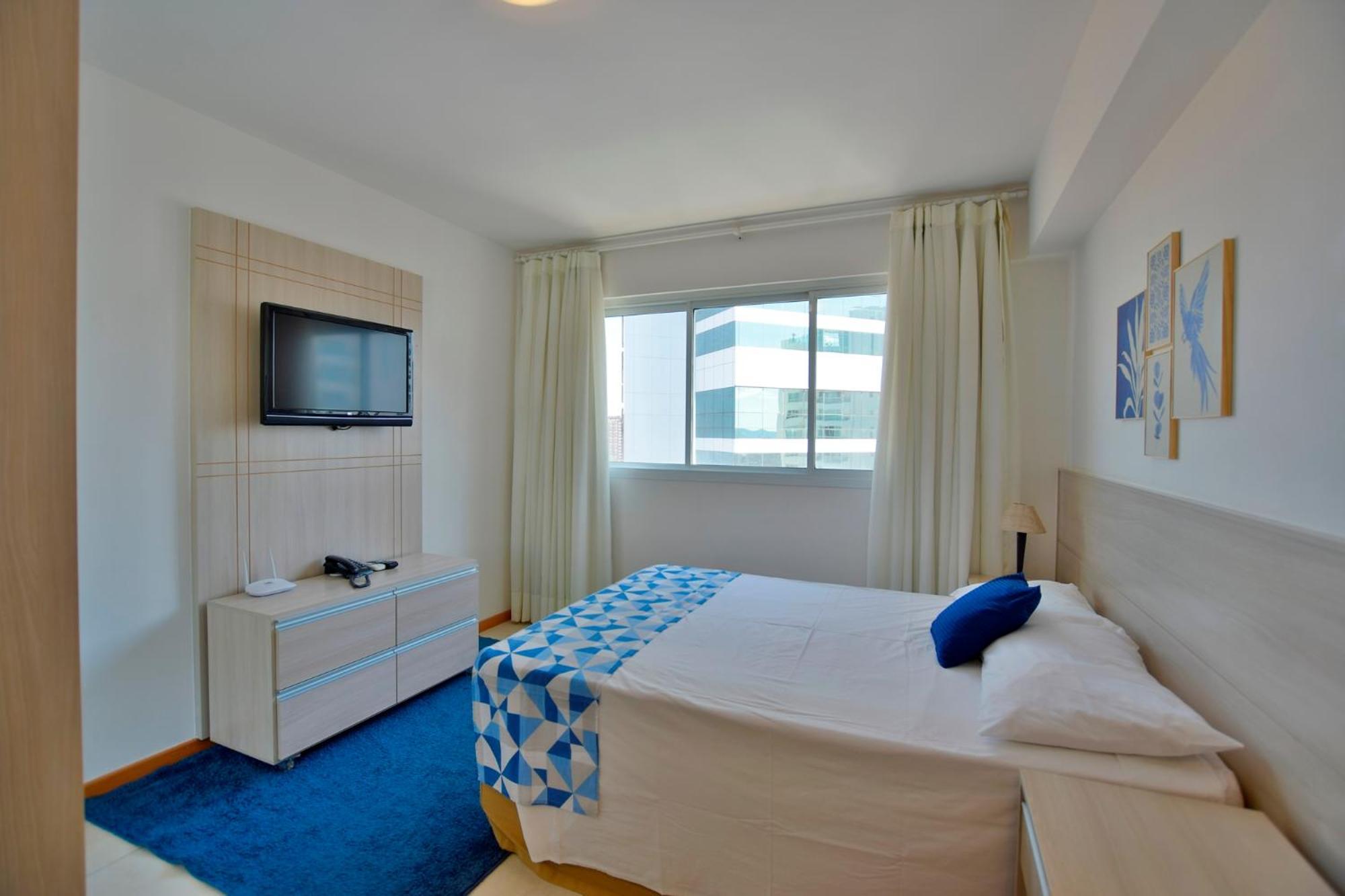 Bsb Stay Premium Flats Particulares - Saint Moritz Shn Brasilia Exterior photo