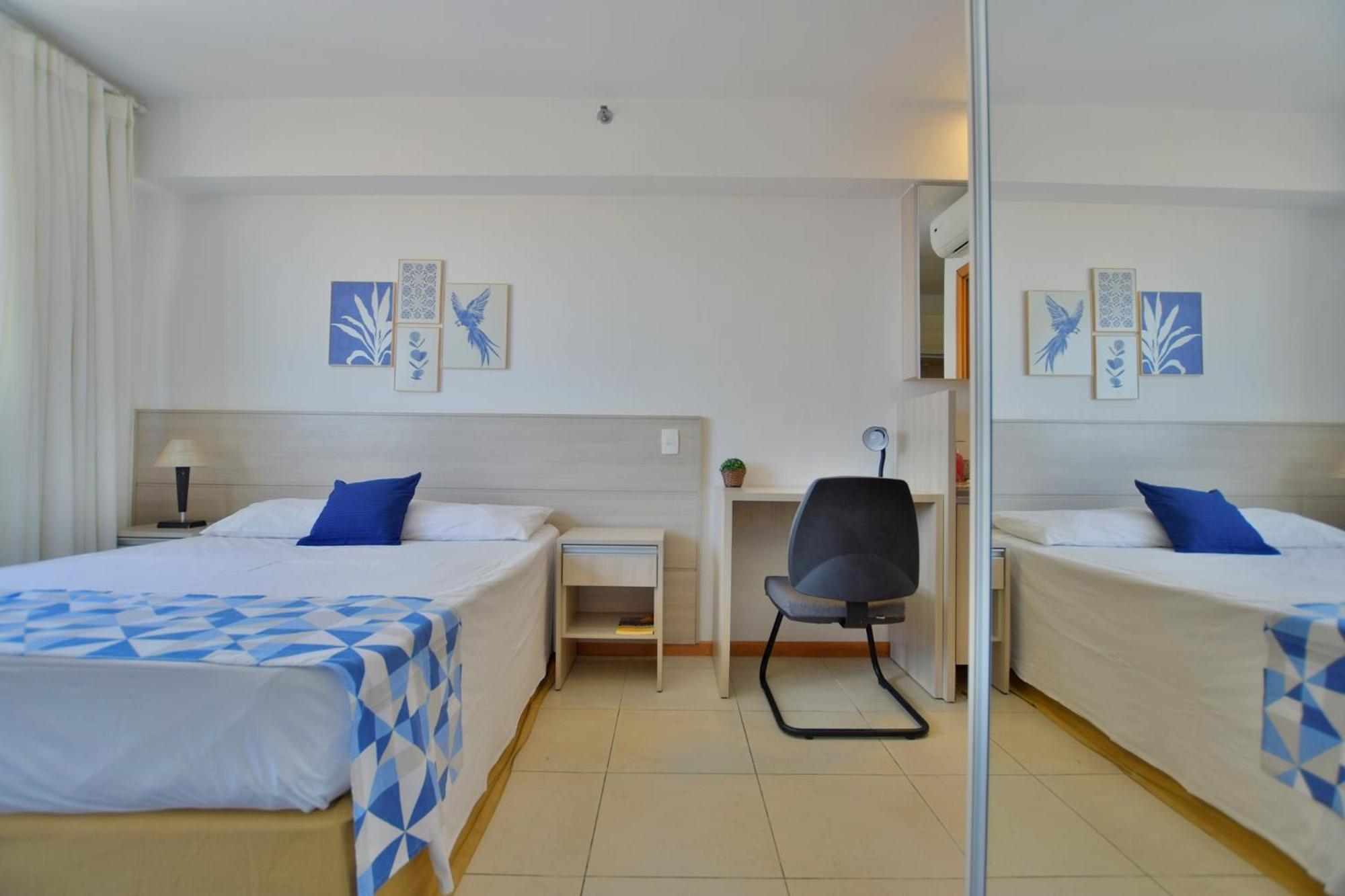 Bsb Stay Premium Flats Particulares - Saint Moritz Shn Brasilia Exterior photo