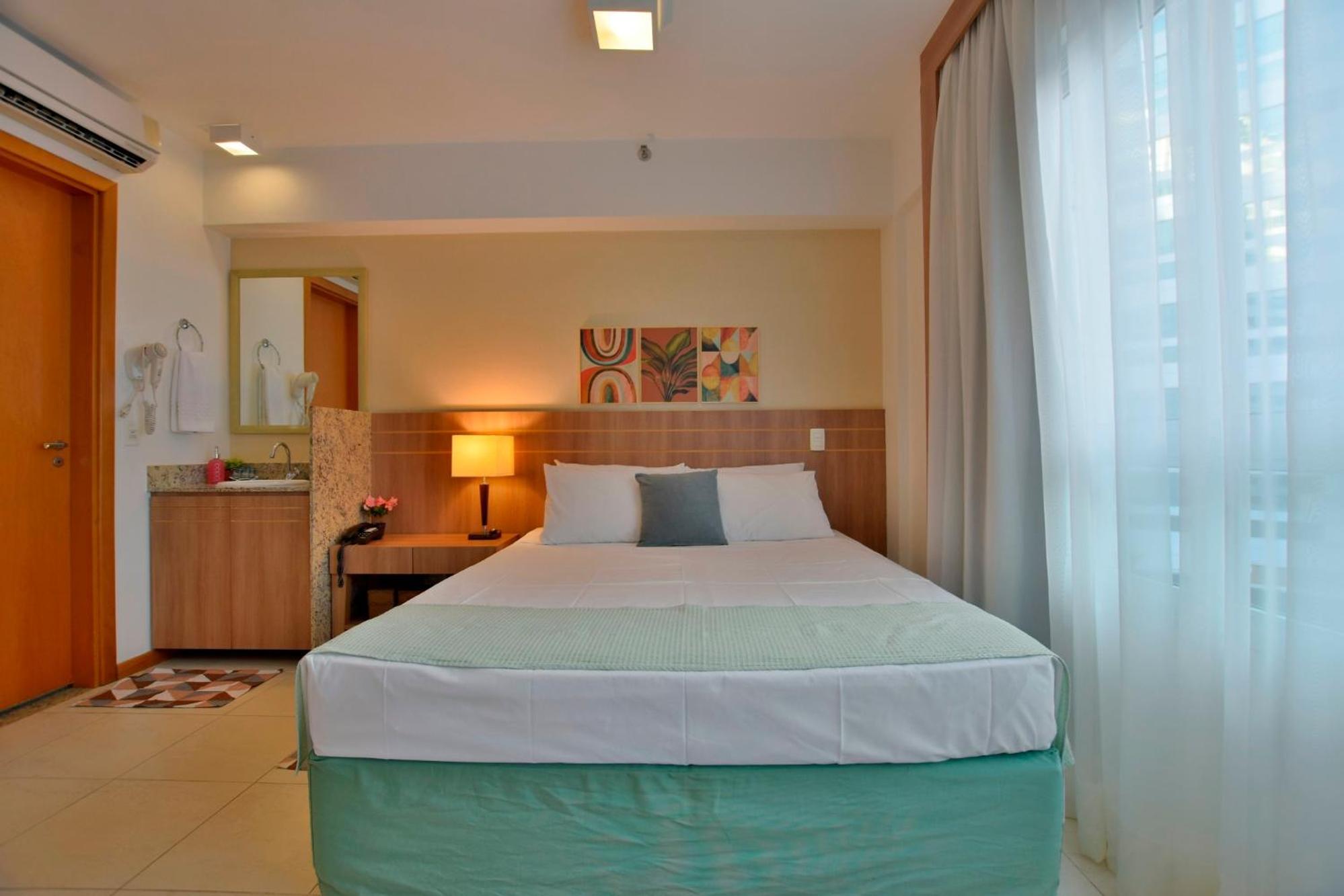 Bsb Stay Premium Flats Particulares - Saint Moritz Shn Brasilia Exterior photo
