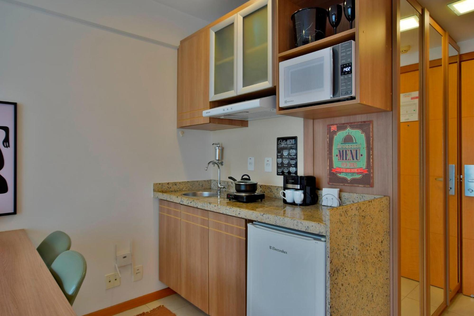 Bsb Stay Premium Flats Particulares - Saint Moritz Shn Brasilia Exterior photo