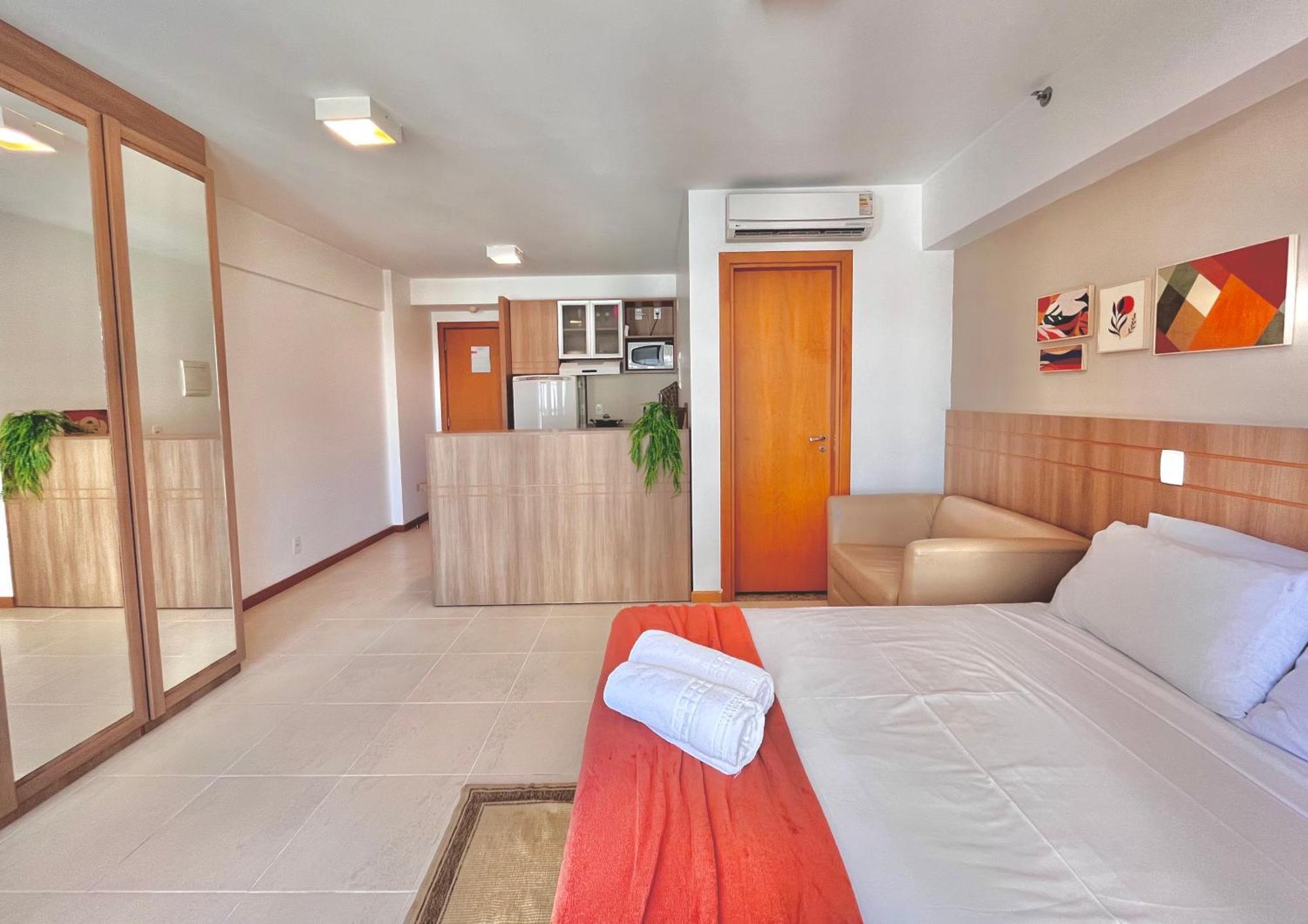 Bsb Stay Premium Flats Particulares - Saint Moritz Shn Brasilia Room photo