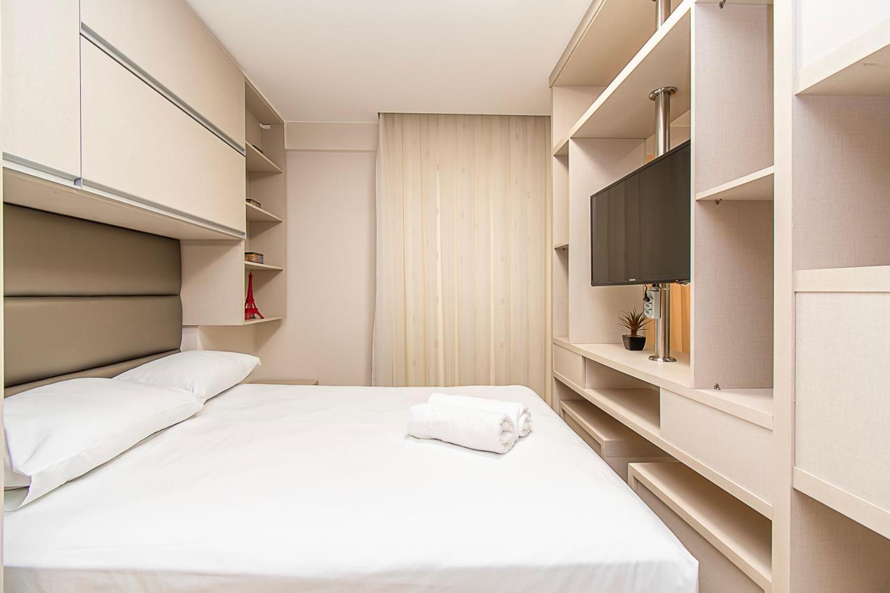 Bsb Stay Premium Flats Particulares - Saint Moritz Shn Brasilia Exterior photo