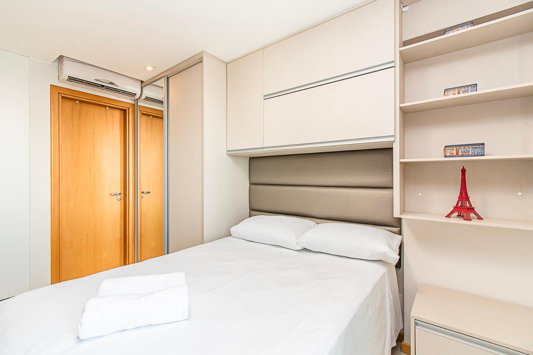 Bsb Stay Premium Flats Particulares - Saint Moritz Shn Brasilia Exterior photo
