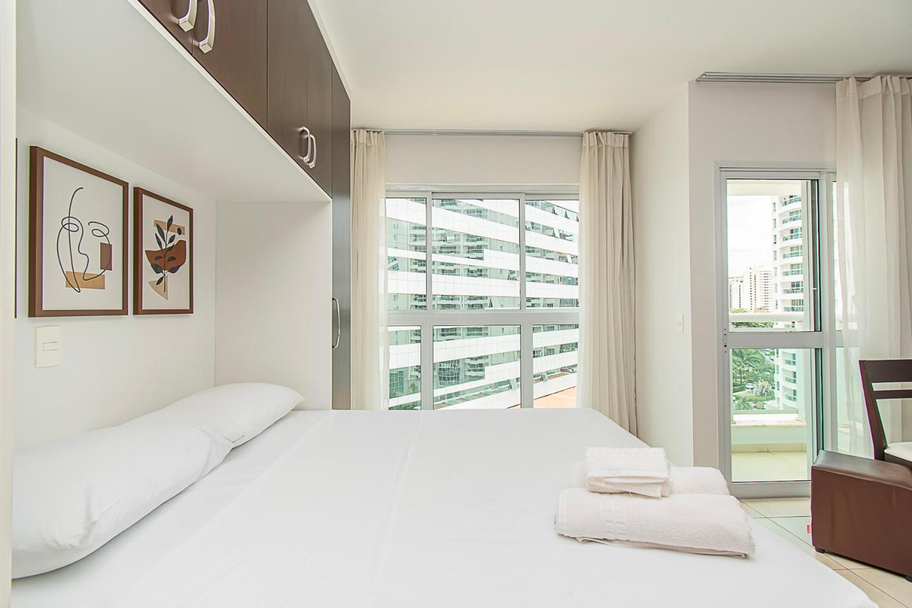 Bsb Stay Premium Flats Particulares - Saint Moritz Shn Brasilia Exterior photo
