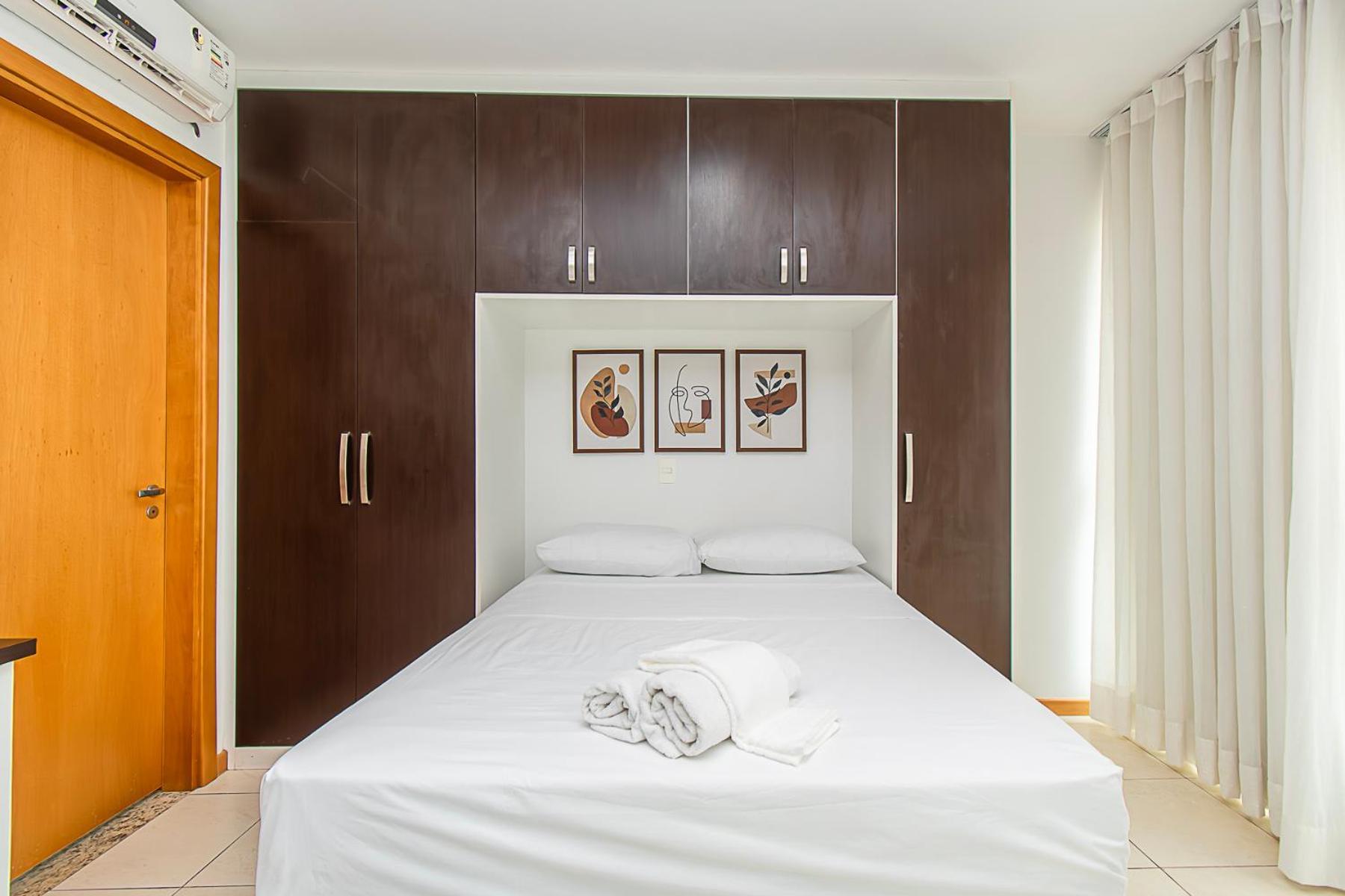Bsb Stay Premium Flats Particulares - Saint Moritz Shn Brasilia Exterior photo