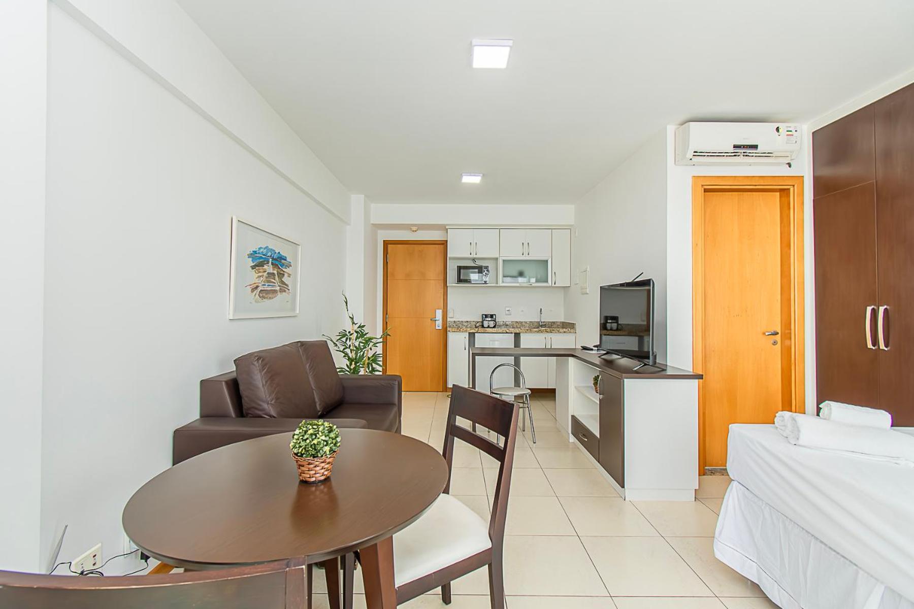 Bsb Stay Premium Flats Particulares - Saint Moritz Shn Brasilia Exterior photo