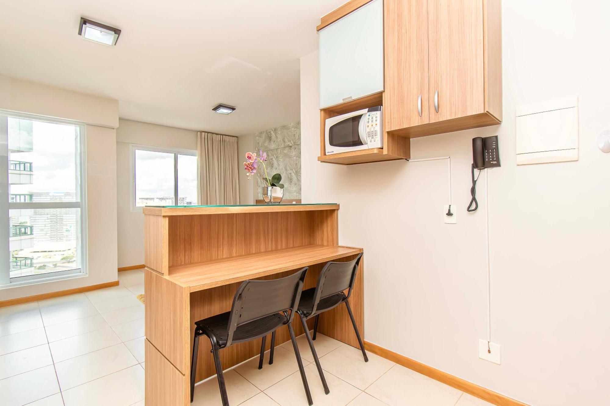 Bsb Stay Premium Flats Particulares - Saint Moritz Shn Brasilia Exterior photo
