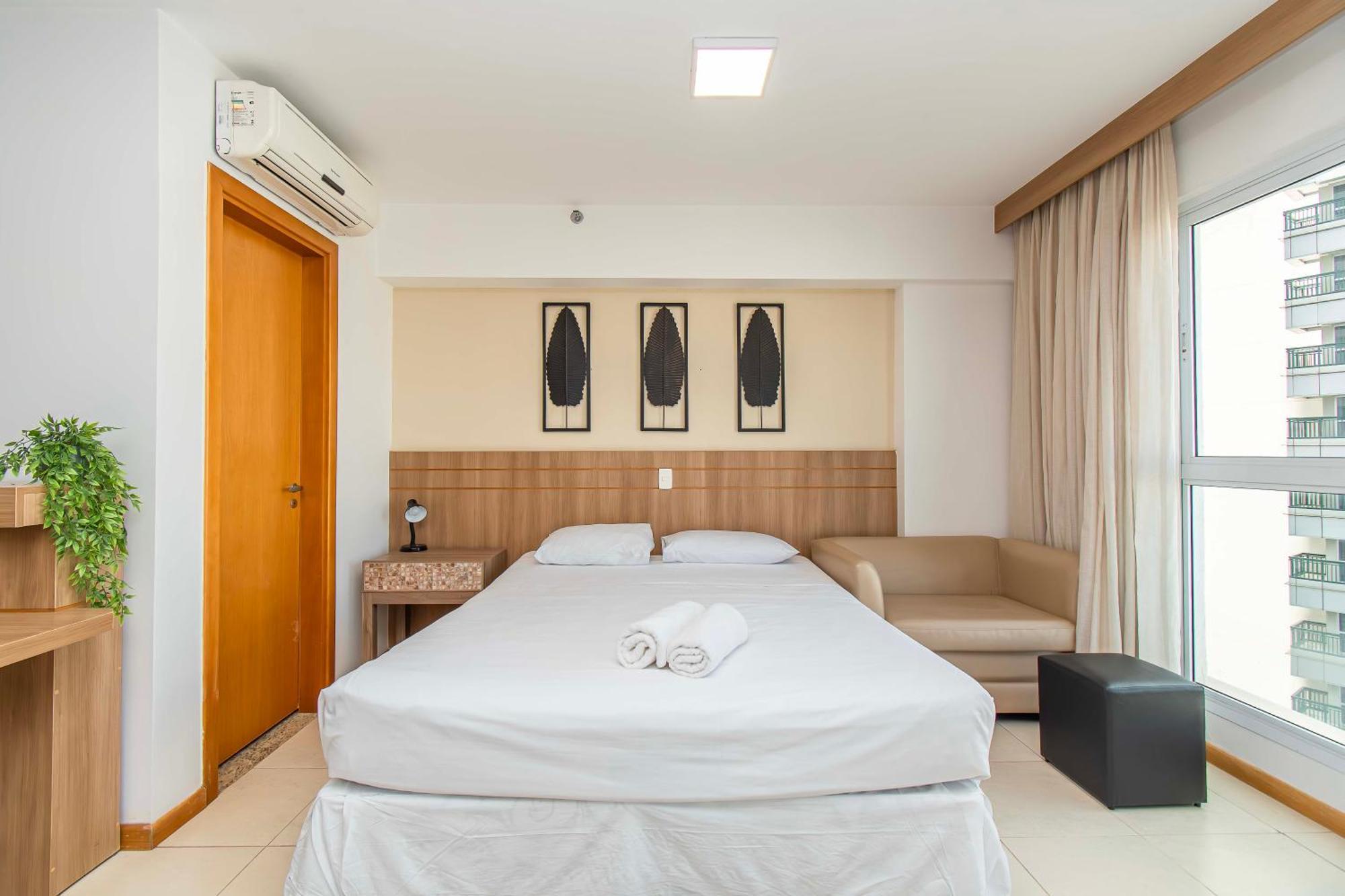 Bsb Stay Premium Flats Particulares - Saint Moritz Shn Brasilia Exterior photo